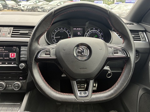 2.0 TDI vRS Estate 5dr Diesel DSG Euro 6 (s/s) (SNav) (184 ps)