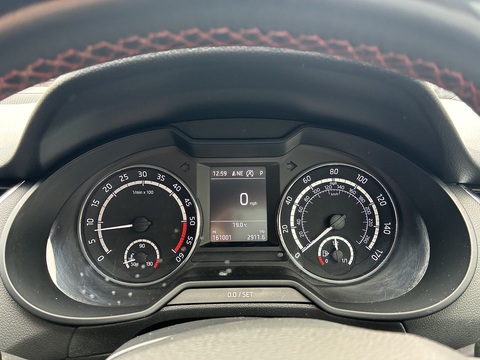 2.0 TDI vRS Estate 5dr Diesel DSG Euro 6 (s/s) (SNav) (184 ps)