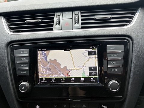 2.0 TDI vRS Estate 5dr Diesel DSG Euro 6 (s/s) (SNav) (184 ps)