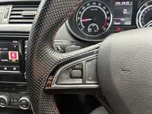 Skoda Octavia TDI vRS 