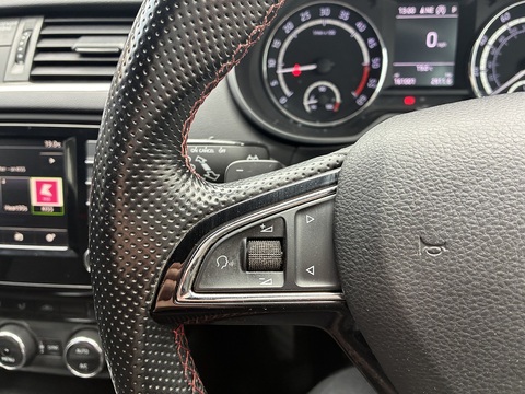 2.0 TDI vRS Estate 5dr Diesel DSG Euro 6 (s/s) (SNav) (184 ps)