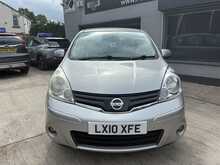Nissan Note Acenta 