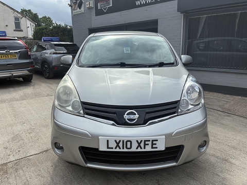 Acenta Hatchback 1.4 Manual Petrol