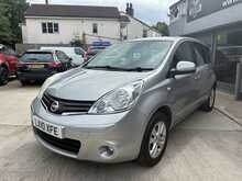 Nissan Note Acenta 