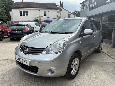Acenta Hatchback 1.4 Manual Petrol