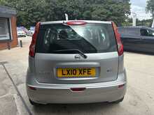 Nissan Note Acenta 