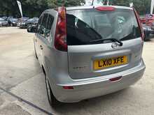 Nissan Note Acenta 