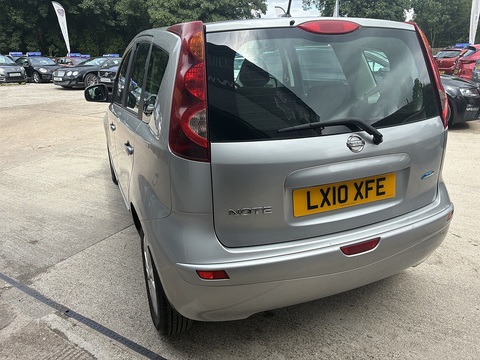 Acenta Hatchback 1.4 Manual Petrol