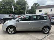 Nissan Note Acenta 
