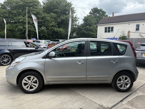 Acenta Hatchback 1.4 Manual Petrol