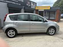 Nissan Note Acenta 