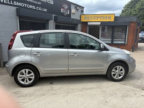 Acenta Hatchback 1.4 Manual Petrol