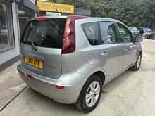 Nissan Note Acenta 