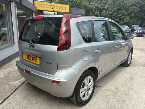 Acenta Hatchback 1.4 Manual Petrol