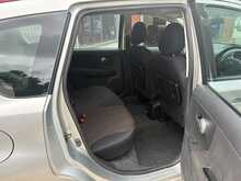 Nissan Note Acenta 
