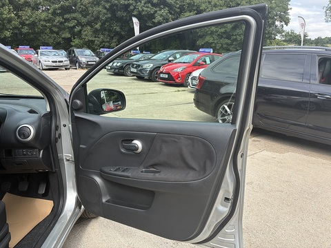 Acenta Hatchback 1.4 Manual Petrol