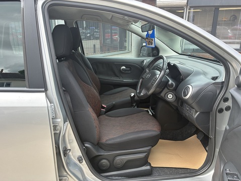 Acenta Hatchback 1.4 Manual Petrol