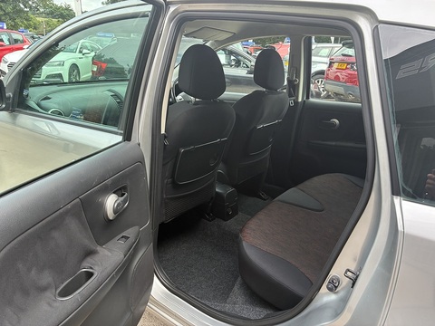 Acenta Hatchback 1.4 Manual Petrol