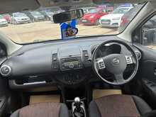Nissan Note Acenta 