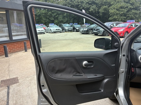 Acenta Hatchback 1.4 Manual Petrol