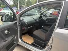 Nissan Note Acenta 
