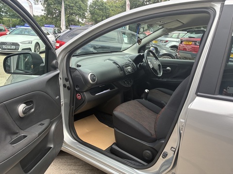 Acenta Hatchback 1.4 Manual Petrol