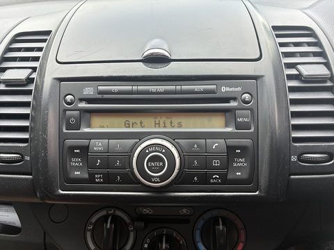 Acenta Hatchback 1.4 Manual Petrol