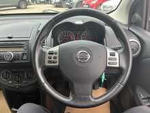 Nissan Note Acenta 