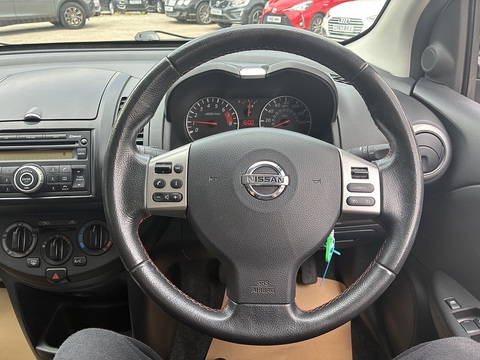 Acenta Hatchback 1.4 Manual Petrol
