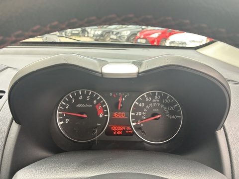 Acenta Hatchback 1.4 Manual Petrol