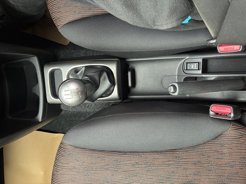 Acenta Hatchback 1.4 Manual Petrol