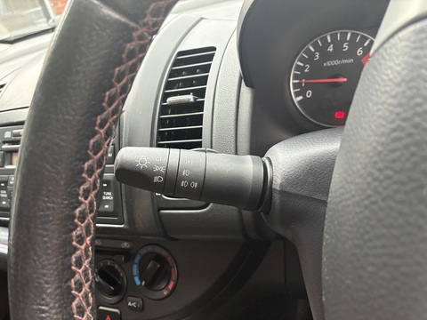 Acenta Hatchback 1.4 Manual Petrol