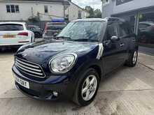 MINI Countryman Cooper D 