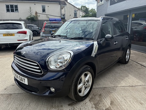 2.0 Cooper D SUV 5dr Diesel Auto Euro 5 (112 ps)