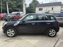 MINI Countryman Cooper D 