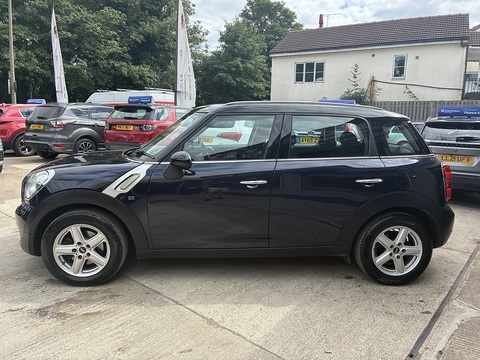 2.0 Cooper D SUV 5dr Diesel Auto Euro 5 (112 ps)