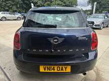 MINI Countryman Cooper D 