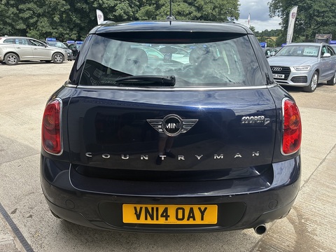2.0 Cooper D SUV 5dr Diesel Auto Euro 5 (112 ps)