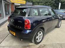 MINI Countryman Cooper D 