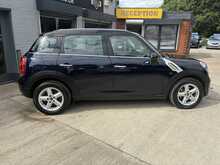 MINI Countryman Cooper D 