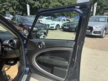 MINI Countryman Cooper D 