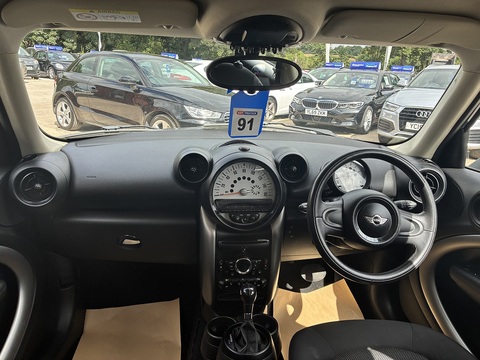 2.0 Cooper D SUV 5dr Diesel Auto Euro 5 (112 ps)