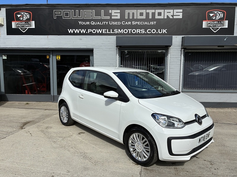 Volkswagen Up