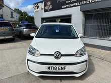 Volkswagen up! Move up! 