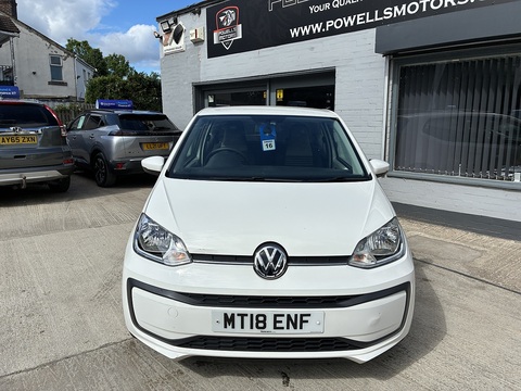 1.0 Move up! Hatchback 3dr Petrol Manual Euro 6 (s/s) (60 ps)