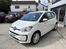 Volkswagen up! Move up! 