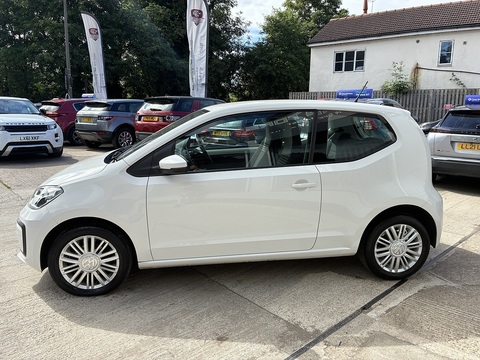 1.0 Move up! Hatchback 3dr Petrol Manual Euro 6 (s/s) (60 ps)