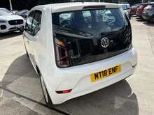 Volkswagen up! Move up! 