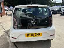 Volkswagen up! Move up! 