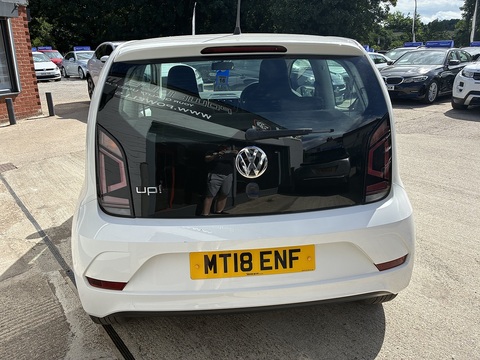 1.0 Move up! Hatchback 3dr Petrol Manual Euro 6 (s/s) (60 ps)